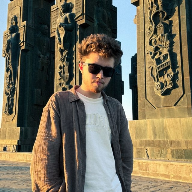 Никита Цветков